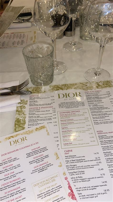 dior restaurant at selfridges|selfridges dior makeup.